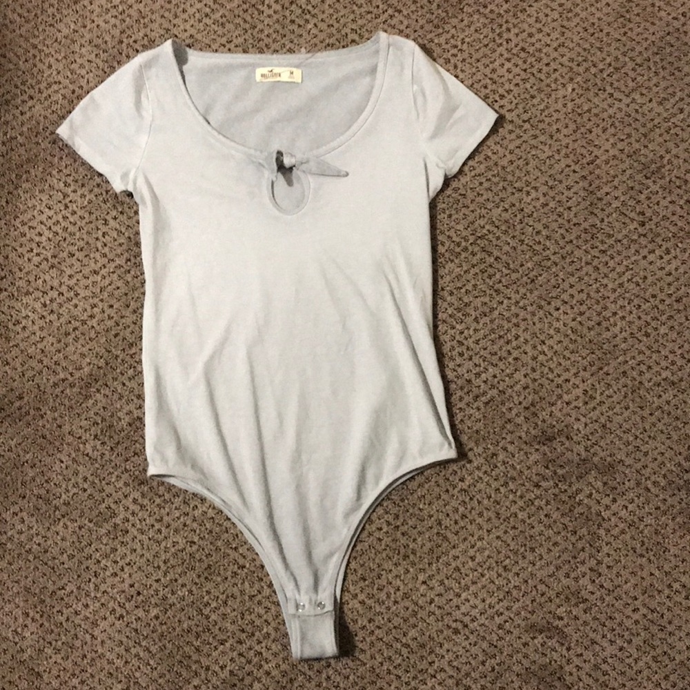 Hollister bodycon T
